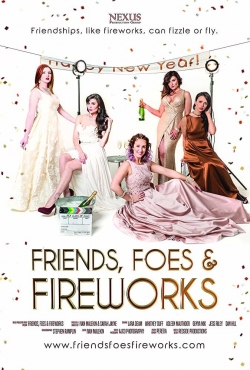 Friends, Foes & Fireworks (2017) Official Image | AndyDay