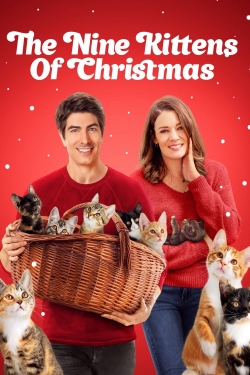 The Nine Kittens of Christmas (2021) Official Image | AndyDay