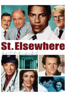 St. Elsewhere (1982) Official Image | AndyDay