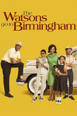 The Watsons Go to Birmingham (2013) Official Image | AndyDay