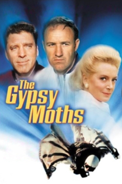 The Gypsy Moths (1969) Official Image | AndyDay