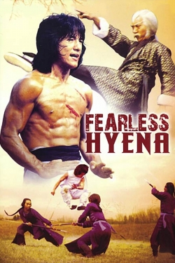 Fearless Hyena (1979) Official Image | AndyDay