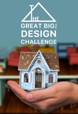 The Great Big Tiny Design Challenge (2022) Official Image | AndyDay