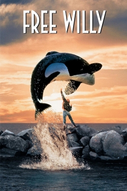 Free Willy (1993) Official Image | AndyDay