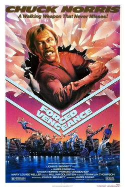 Forced Vengeance (1982) Official Image | AndyDay