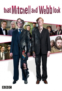 That Mitchell and Webb Look (2006) Official Image | AndyDay