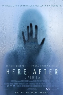 Here After (2024) Official Image | AndyDay