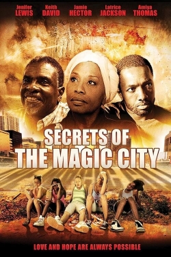 Secrets of the Magic City (2015) Official Image | AndyDay