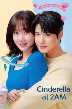 Cinderella at 2AM (2024) Official Image | AndyDay