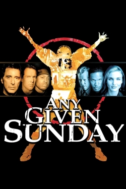 Any Given Sunday (1999) Official Image | AndyDay