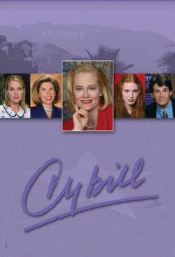Cybill (1995) Official Image | AndyDay