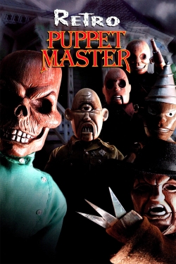 Retro Puppet Master (1999) Official Image | AndyDay