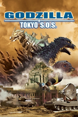 Godzilla: Tokyo S.O.S. (2003) Official Image | AndyDay