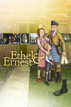 Ethel & Ernest (2016) Official Image | AndyDay