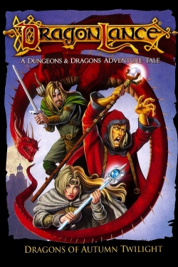 Dragonlance: Dragons Of Autumn Twilight (2008) Official Image | AndyDay