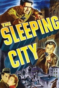 The Sleeping City (1950) Official Image | AndyDay