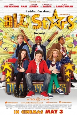 All Stars (2013) Official Image | AndyDay