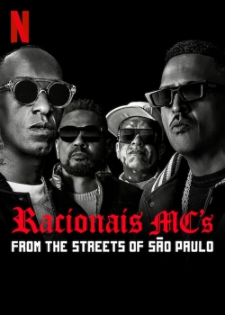 Racionais MC's: From the Streets of São Paulo (2022) Official Image | AndyDay