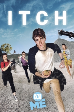 ITCH (2020) Official Image | AndyDay