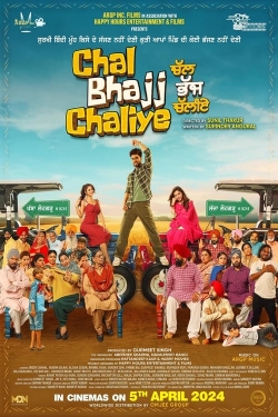 Chal Bhajj Chaliye (2024) Official Image | AndyDay