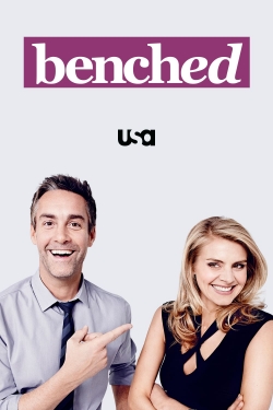 Benched (2014) Official Image | AndyDay