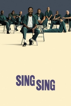 Sing Sing (2024) Official Image | AndyDay