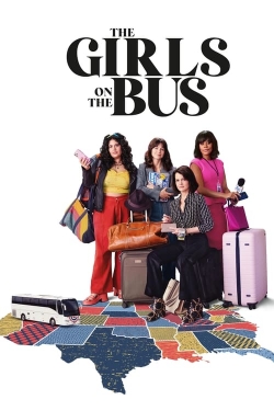 The Girls on the Bus (2024) Official Image | AndyDay