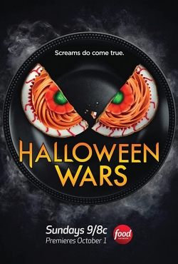 Halloween Wars (2011) Official Image | AndyDay