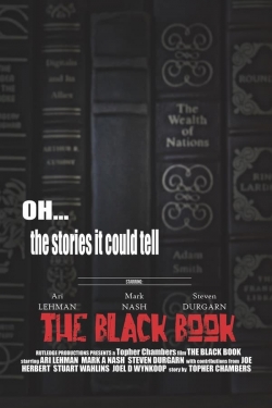 The Black Book (2021) Official Image | AndyDay