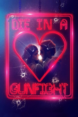 Die in a Gunfight (2021) Official Image | AndyDay