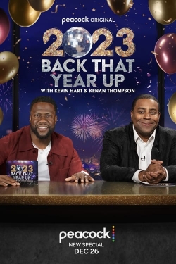 2023 Back That Year Up with Kevin Hart and Kenan Thompson (2023) Official Image | AndyDay