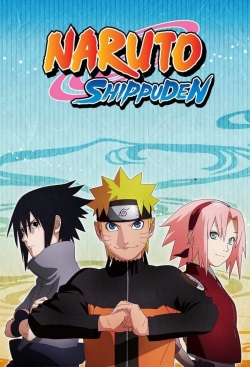 Naruto Shippūden (2007) Official Image | AndyDay