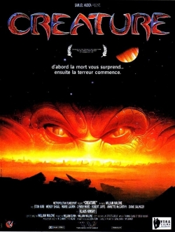 Creature (1985) Official Image | AndyDay