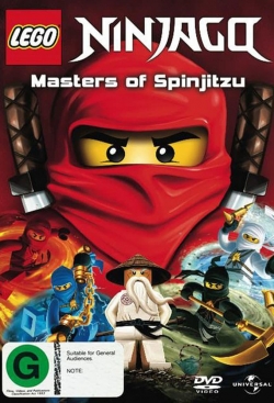 LEGO Ninjago: Masters of Spinjitzu (2012) Official Image | AndyDay