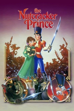 The Nutcracker Prince (1990) Official Image | AndyDay