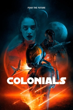 Colonials (2023) Official Image | AndyDay