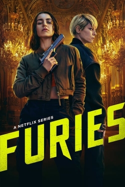 Furies (2024) Official Image | AndyDay
