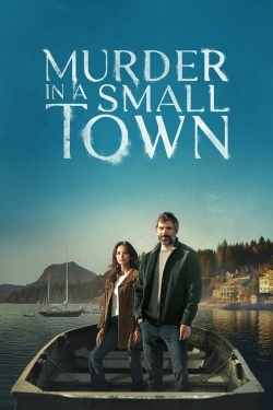 Murder in a Small Town (2024) Official Image | AndyDay