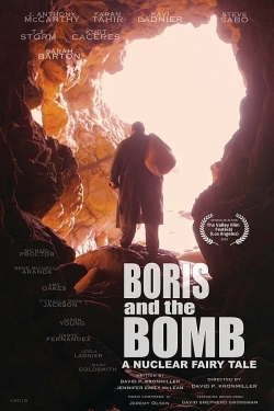 Boris and the Bomb (2019) Official Image | AndyDay