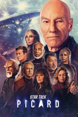 Star Trek: Picard (2020) Official Image | AndyDay