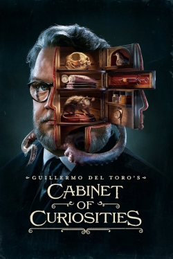 Guillermo del Toro's Cabinet of Curiosities (2022) Official Image | AndyDay