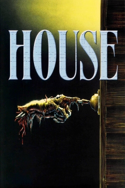 House (1986) Official Image | AndyDay