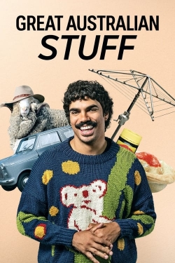 Great Australian Stuff (2023) Official Image | AndyDay