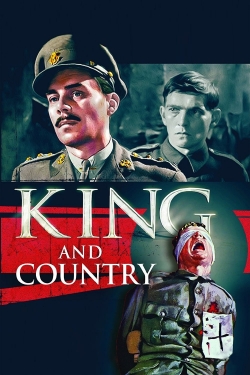 King and Country (1964) Official Image | AndyDay
