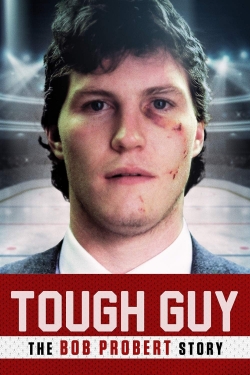 Tough Guy: The Bob Probert Story (2018) Official Image | AndyDay