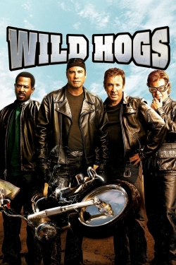 Wild Hogs (2007) Official Image | AndyDay