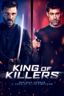 King of Killers (2023) Official Image | AndyDay
