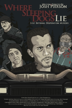 Where Sleeping Dogs Lie (2019) Official Image | AndyDay