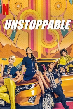 Unstoppable (2020) Official Image | AndyDay