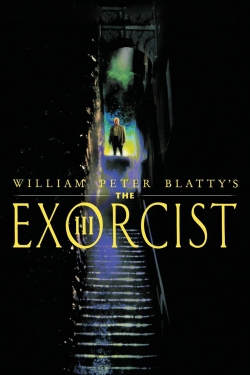 The Exorcist III (1990) Official Image | AndyDay